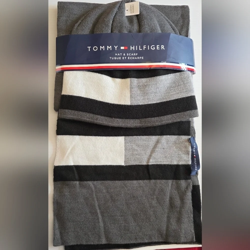 Tommy Hilfiger experience comfort